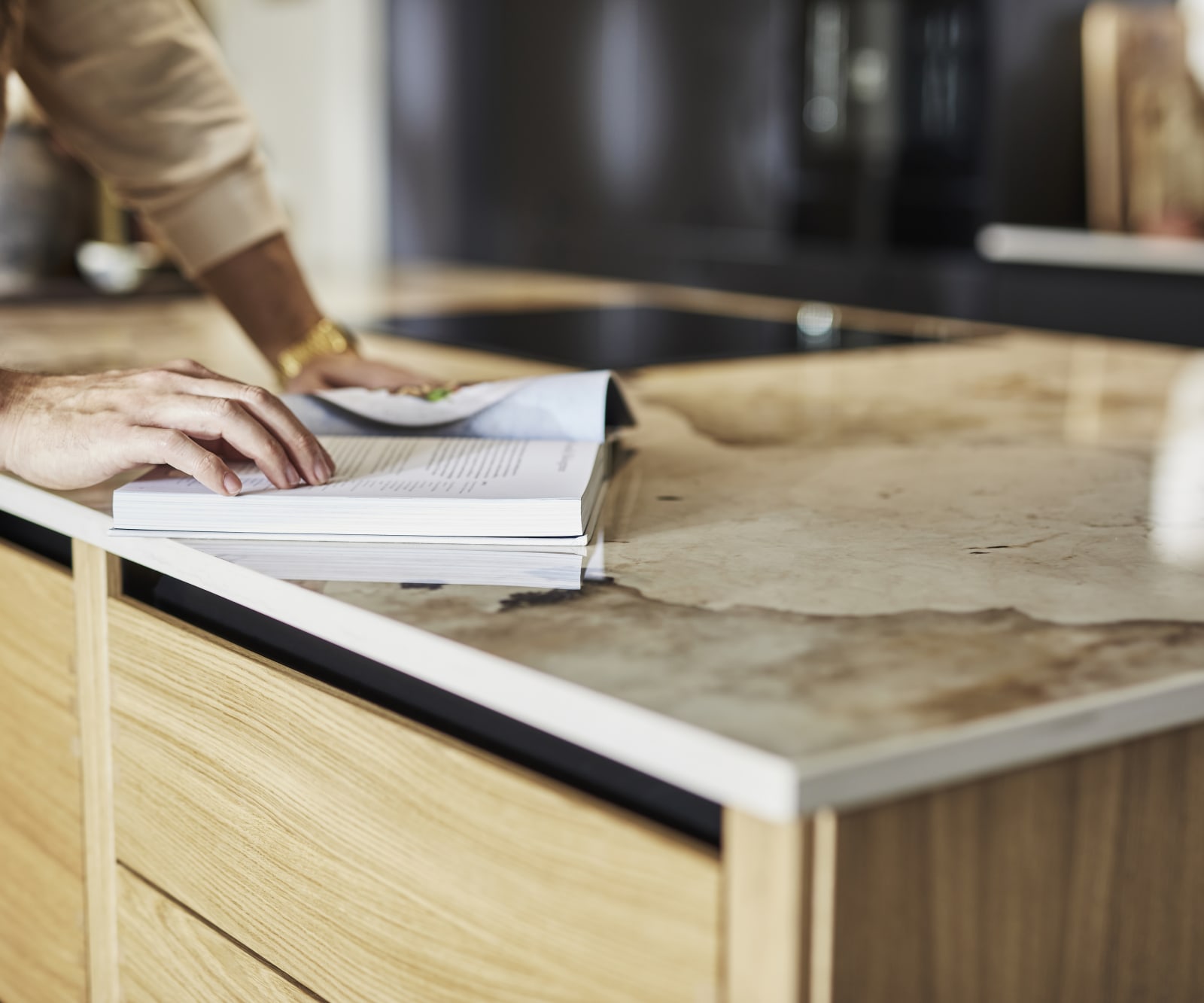 Nordic Craft Kitchen Range